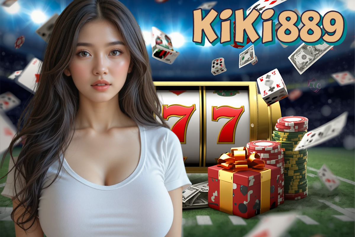 kiki889 สมัครสมาชิก