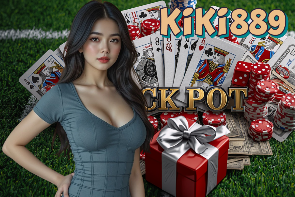 kiki889 ฝากถอนออโต้